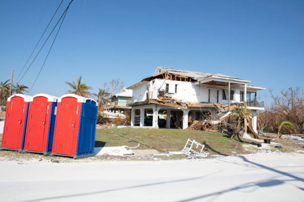 Types of Portable Toilets We Offer in Blackfoot, ID